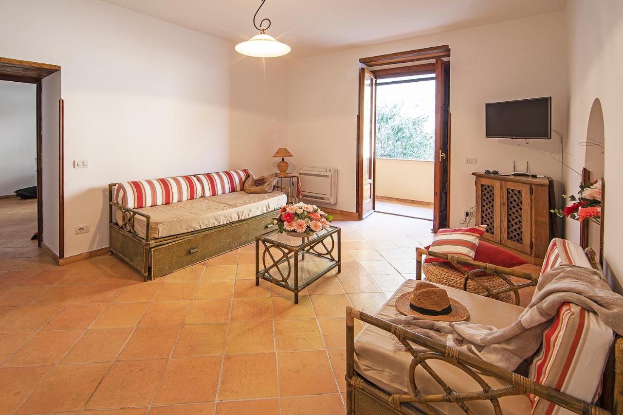 Borgo Di Conca Dei Marini Villa Exterior photo