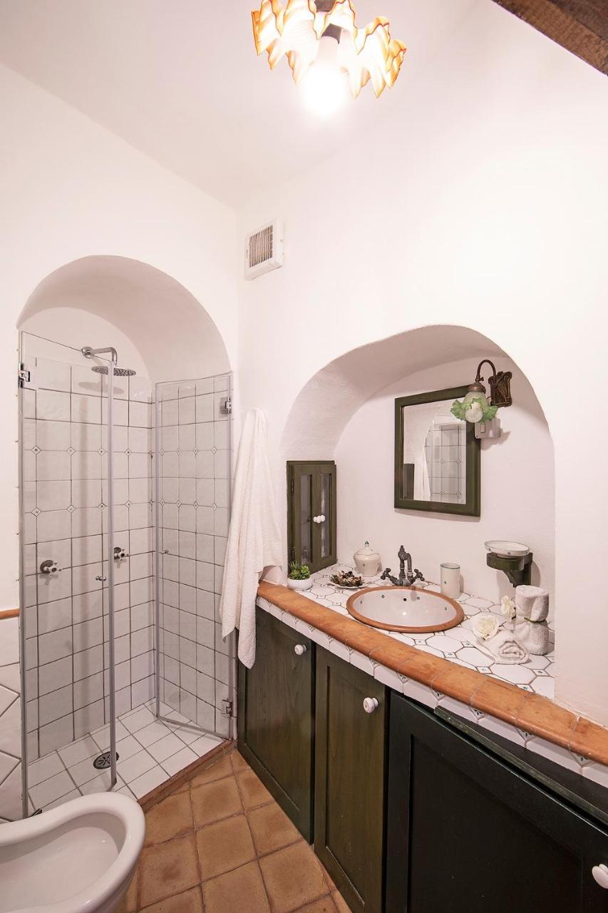 Borgo Di Conca Dei Marini Villa Exterior photo