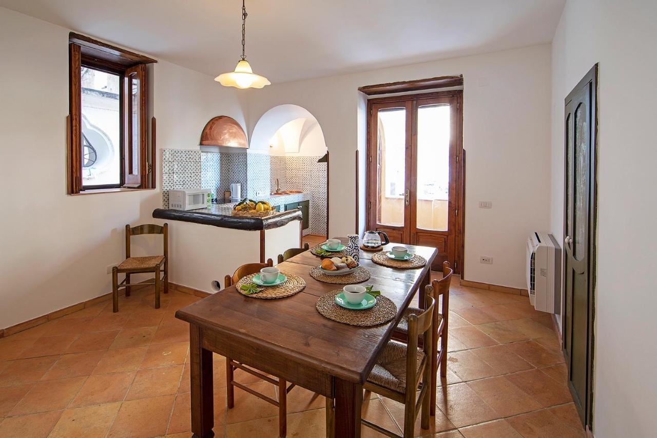 Borgo Di Conca Dei Marini Villa Exterior photo