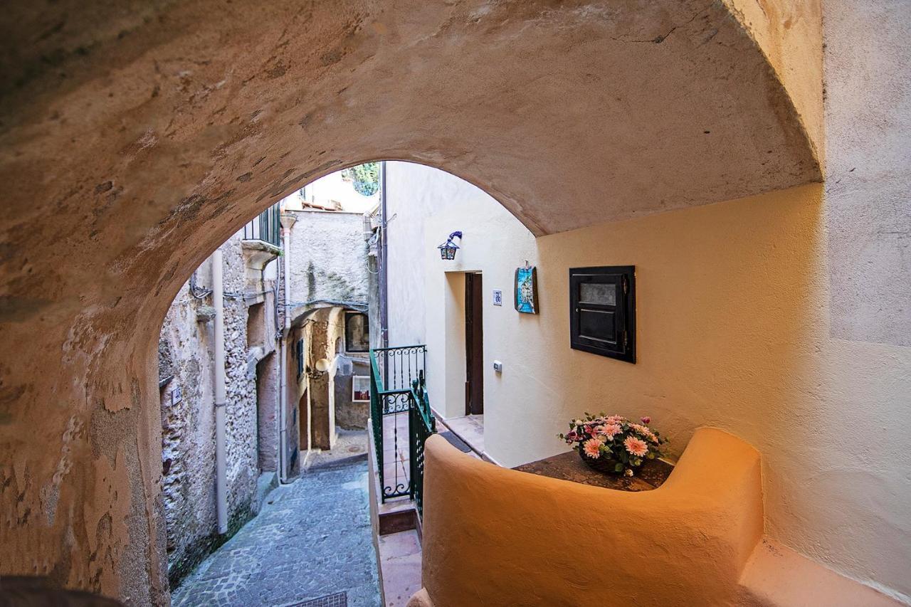 Borgo Di Conca Dei Marini Villa Exterior photo