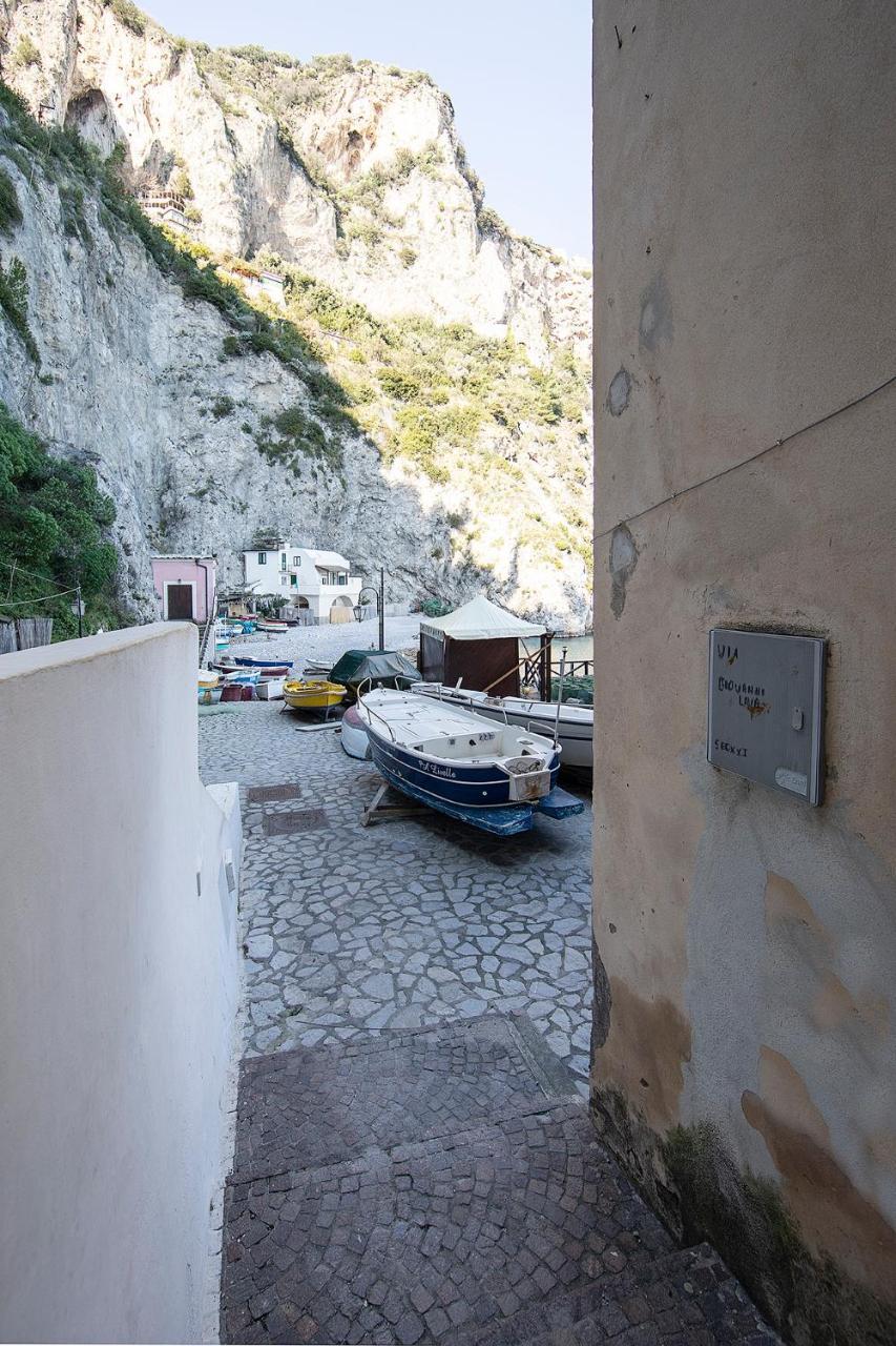 Borgo Di Conca Dei Marini Villa Exterior photo
