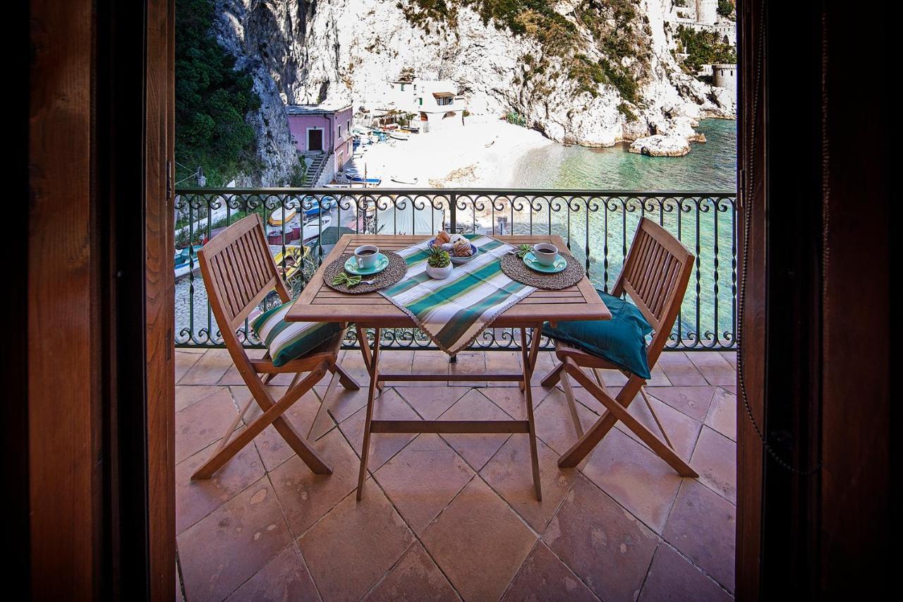 Borgo Di Conca Dei Marini Villa Exterior photo