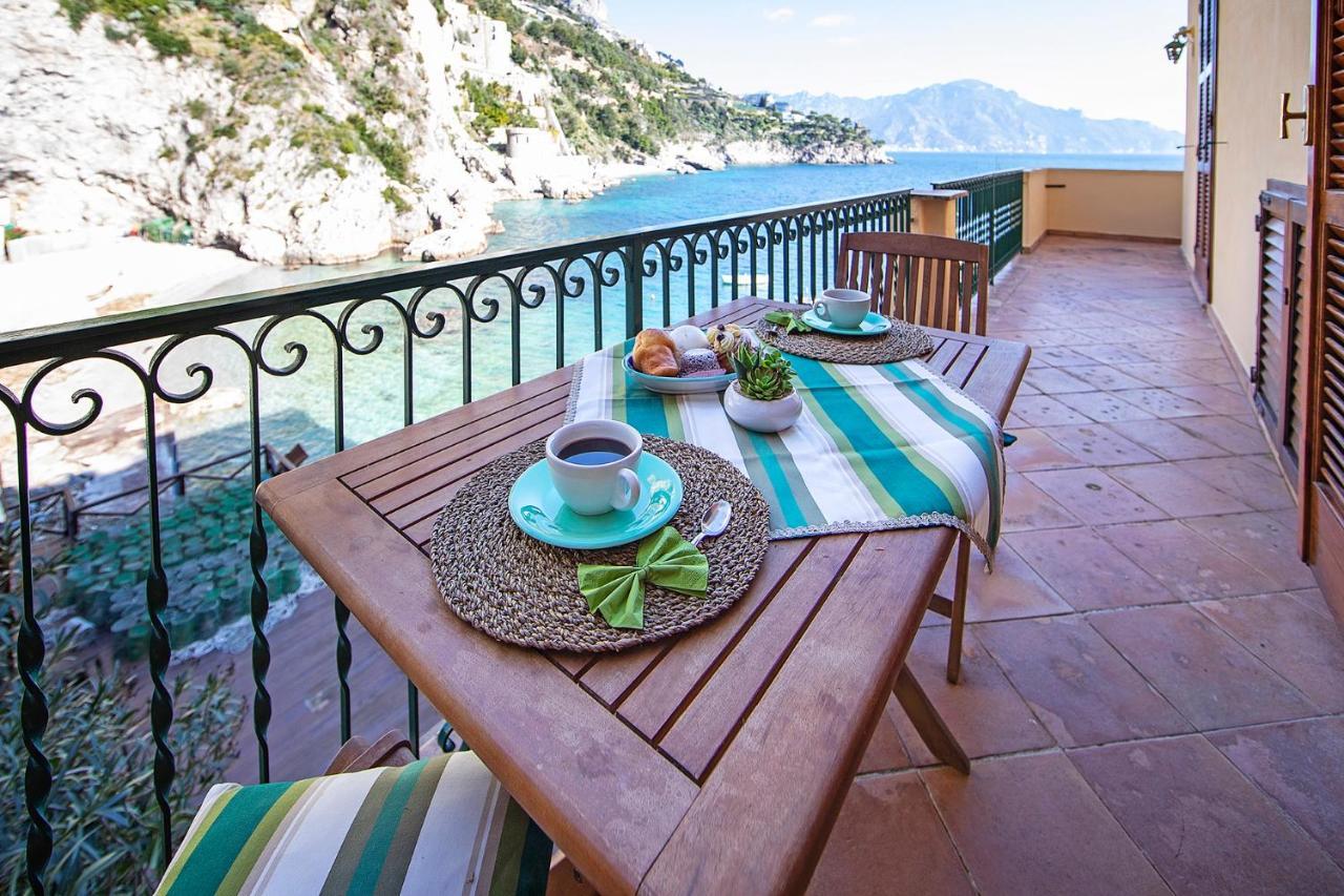 Borgo Di Conca Dei Marini Villa Exterior photo