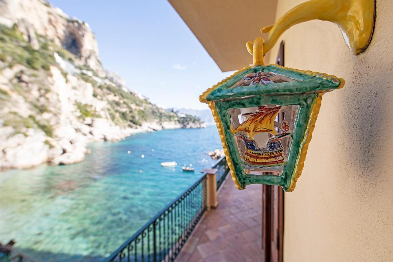 Borgo Di Conca Dei Marini Villa Exterior photo