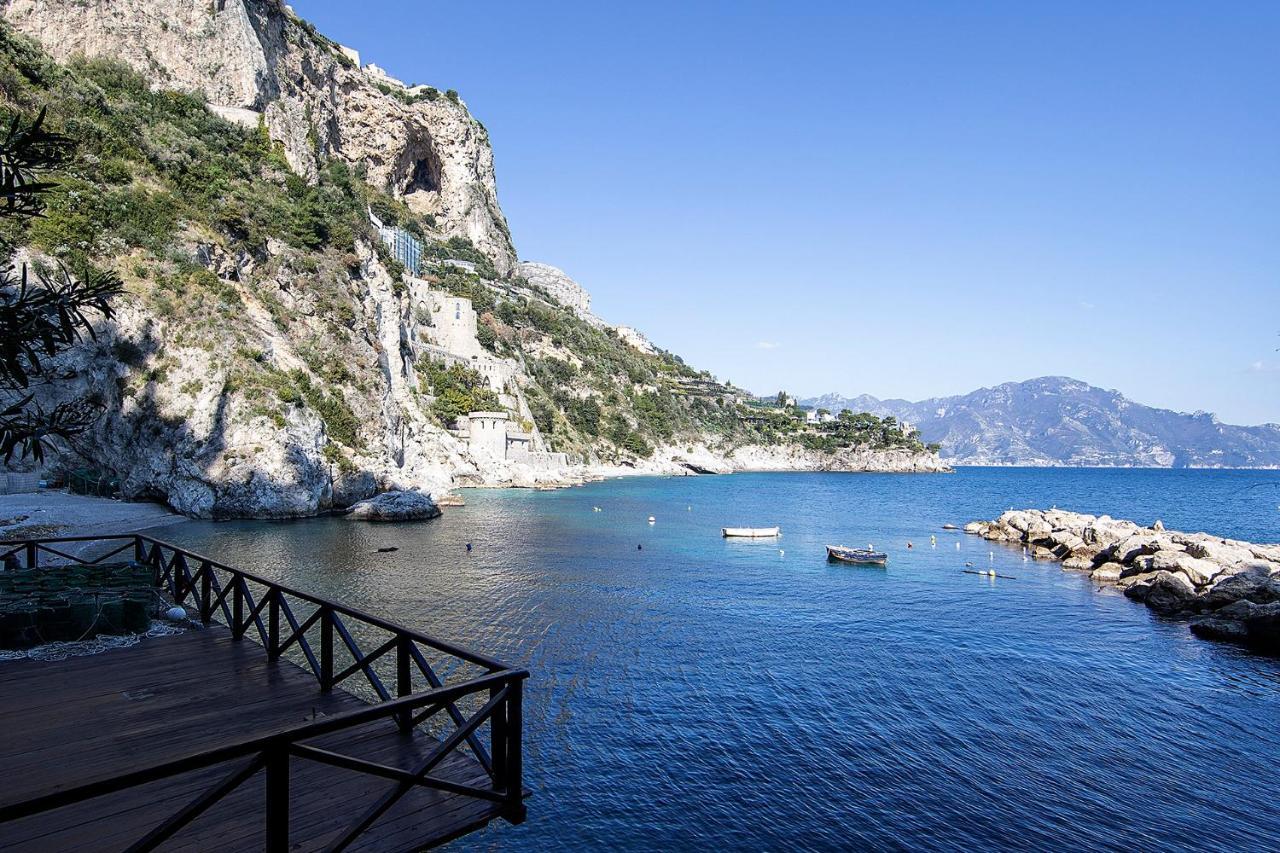 Borgo Di Conca Dei Marini Villa Exterior photo